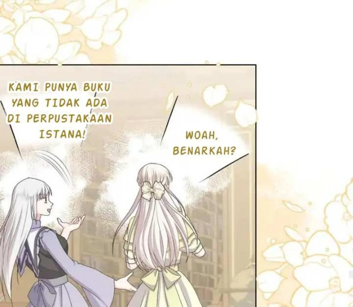 Lebih dari yang kamu tahu Chapter 37 page 126