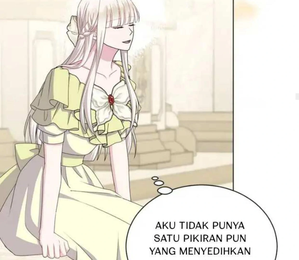 Lebih dari yang kamu tahu Chapter 37 page 136
