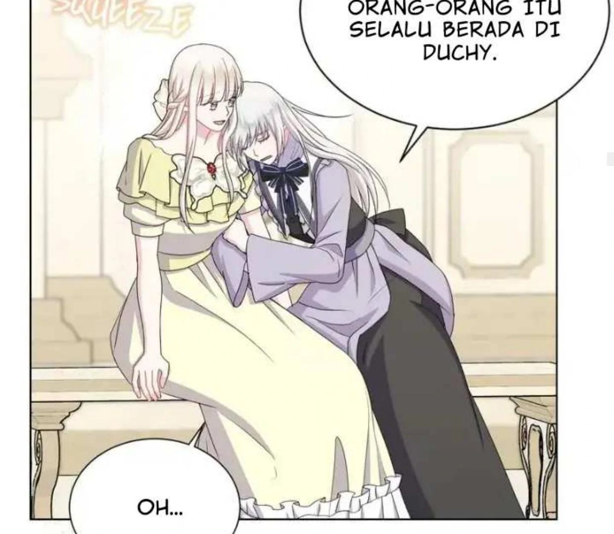 Lebih dari yang kamu tahu Chapter 37 page 142