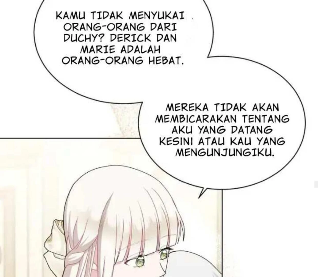 Lebih dari yang kamu tahu Chapter 37 page 144