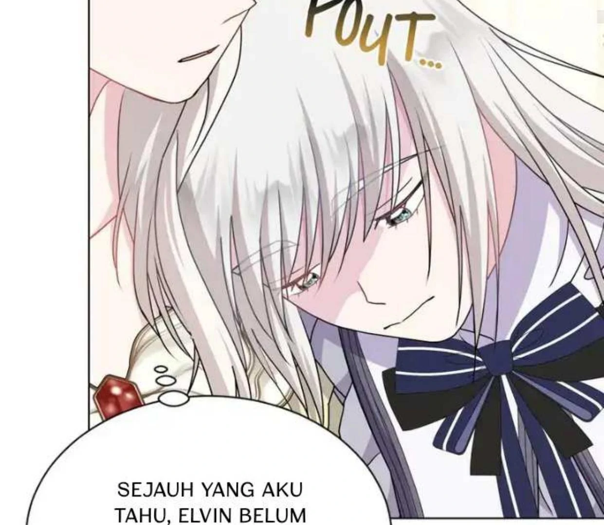 Lebih dari yang kamu tahu Chapter 37 page 147