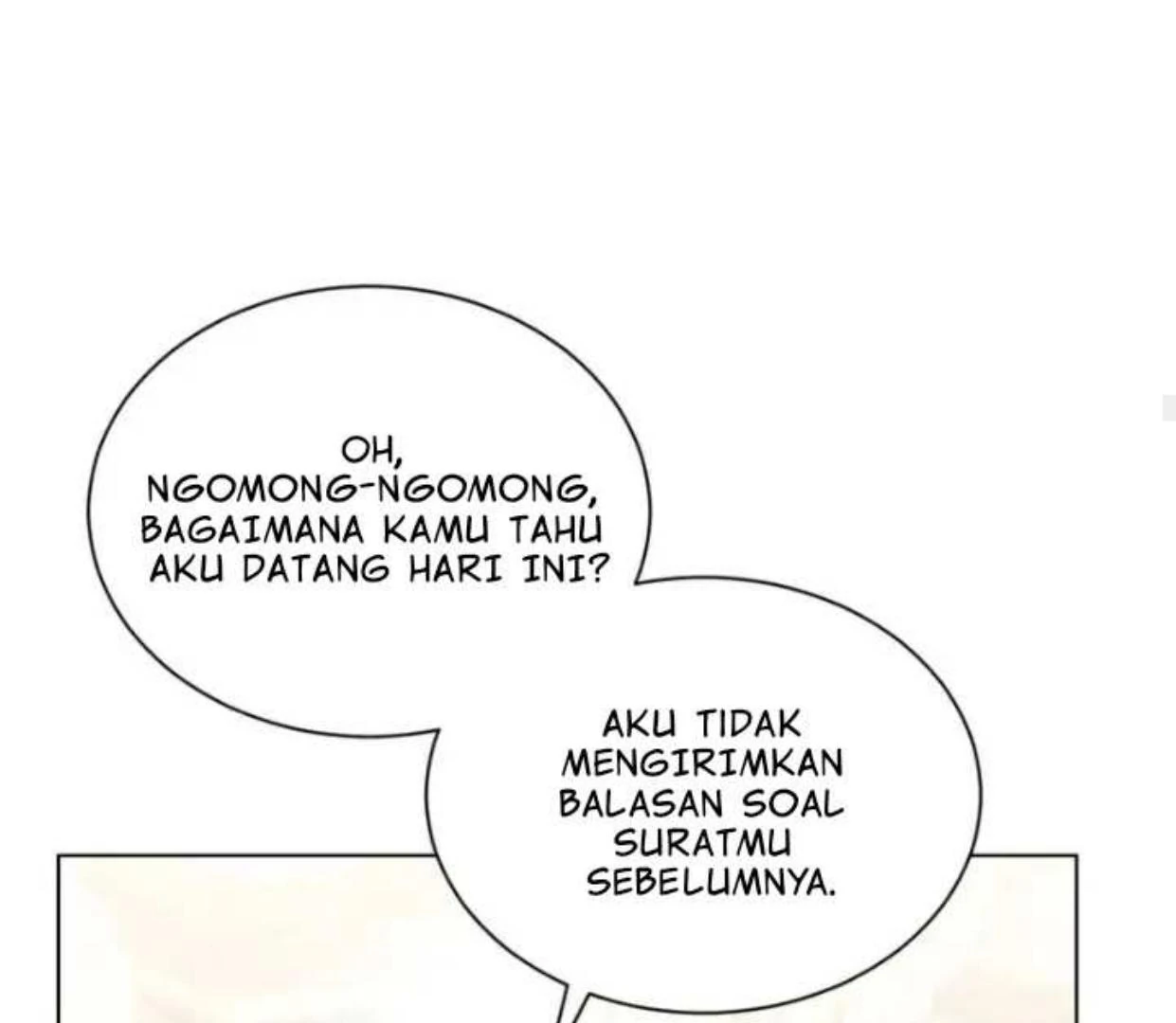 Lebih dari yang kamu tahu Chapter 37 page 149