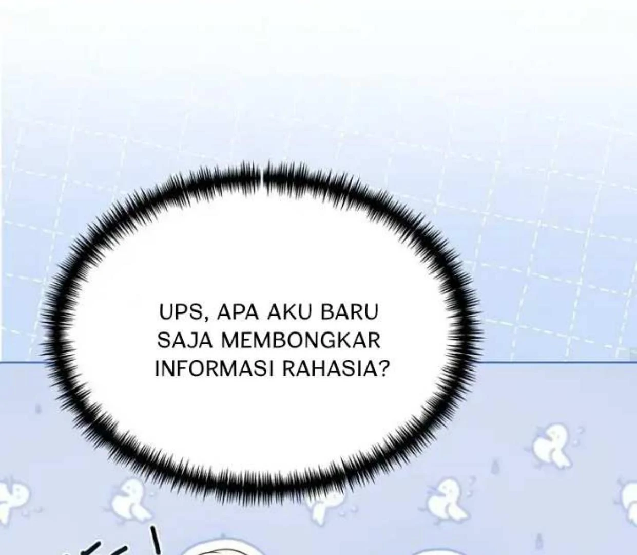 Lebih dari yang kamu tahu Chapter 37 page 156
