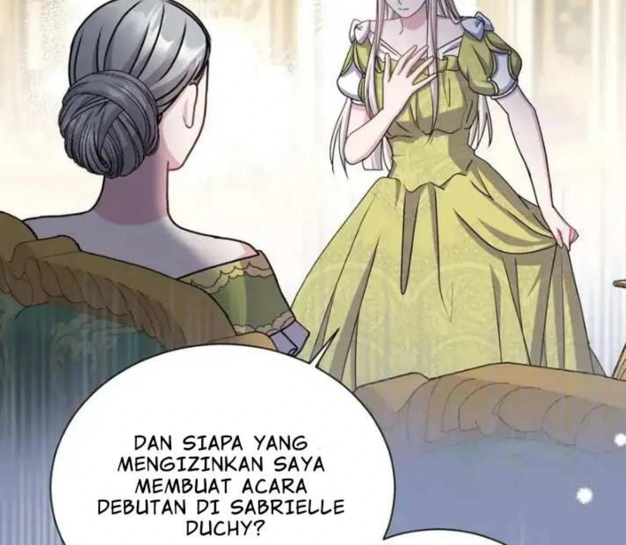 Lebih dari yang kamu tahu Chapter 37 page 15