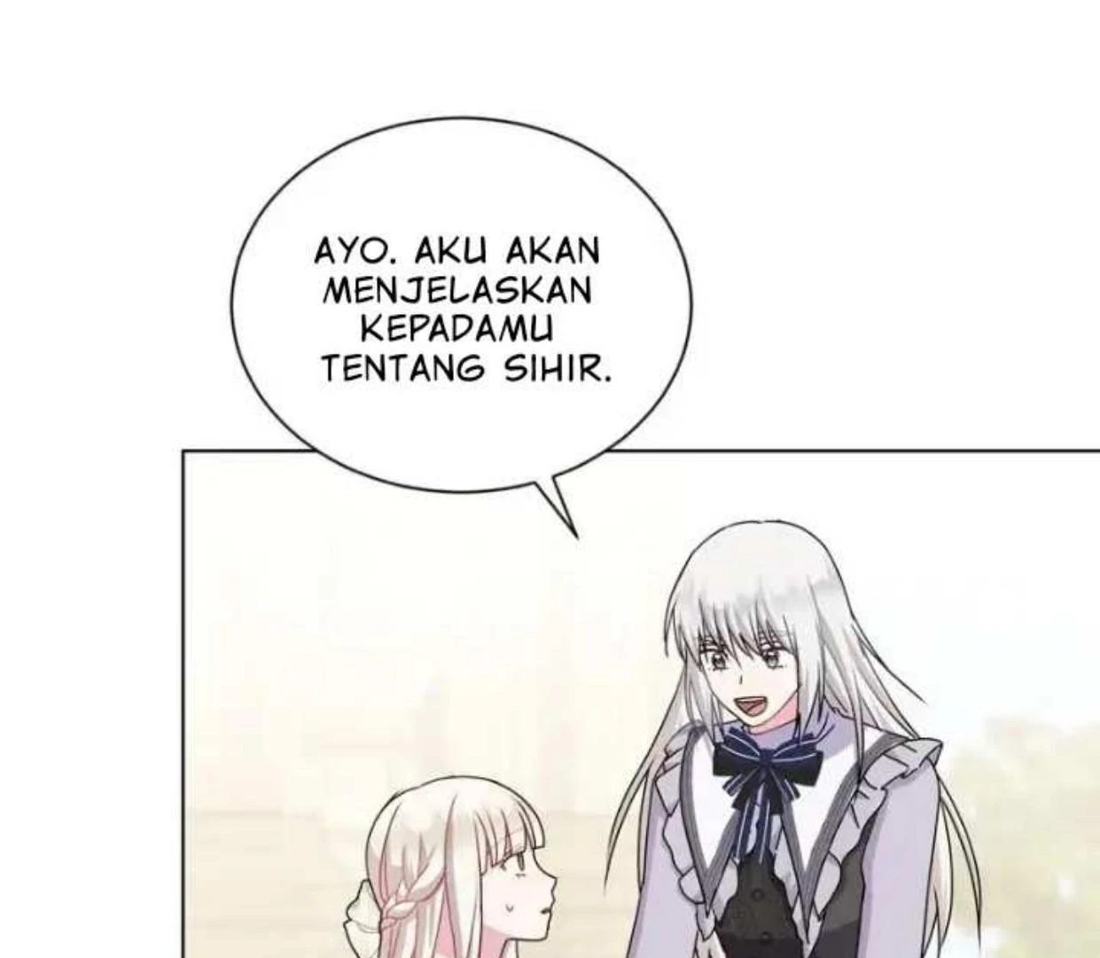 Lebih dari yang kamu tahu Chapter 37 page 161