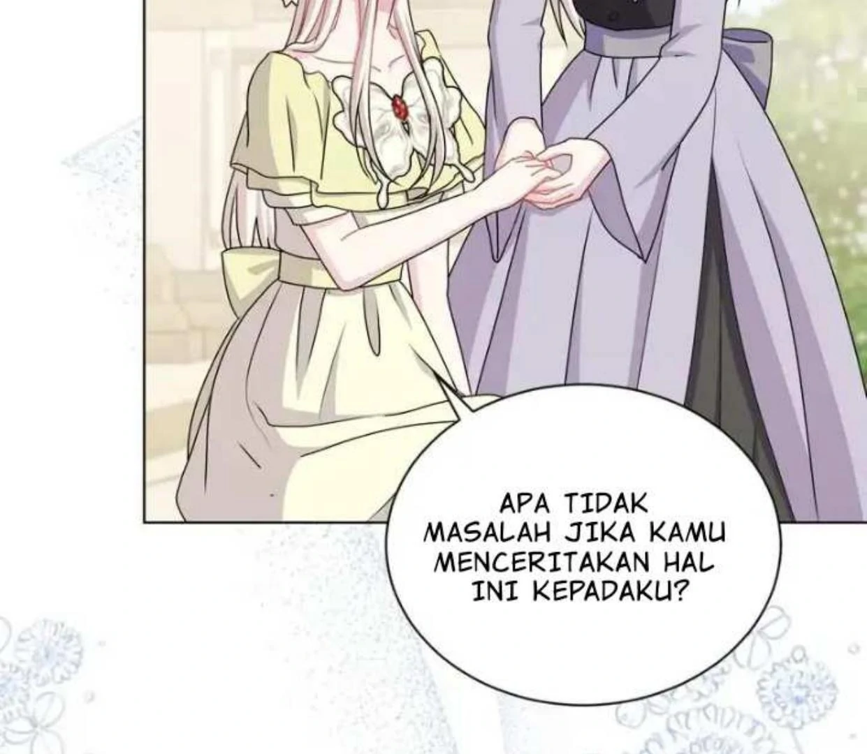 Lebih dari yang kamu tahu Chapter 37 page 162
