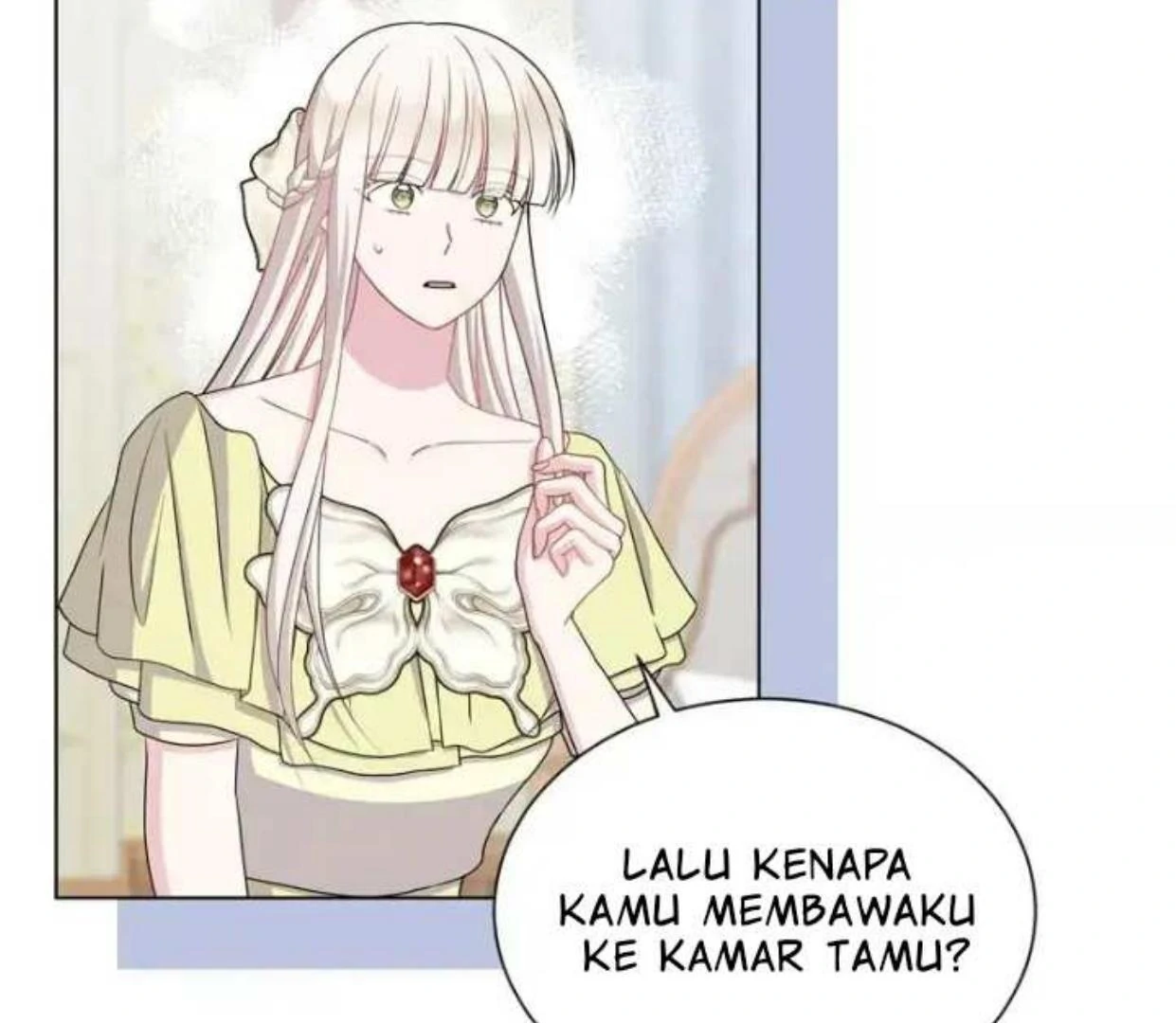 Lebih dari yang kamu tahu Chapter 37 page 199