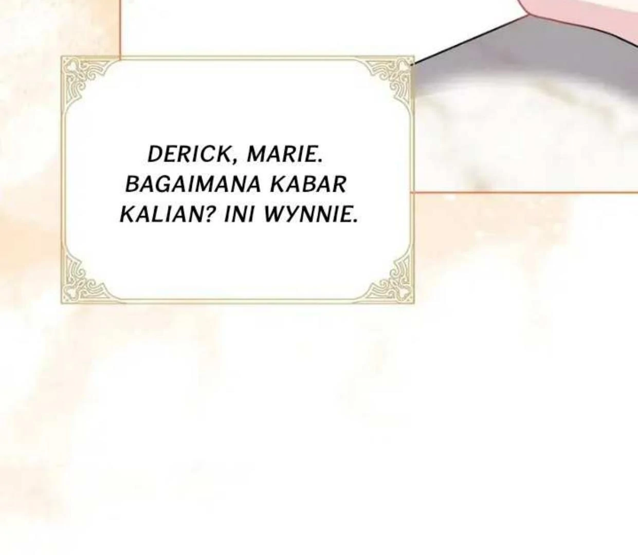 Lebih dari yang kamu tahu Chapter 37 page 34