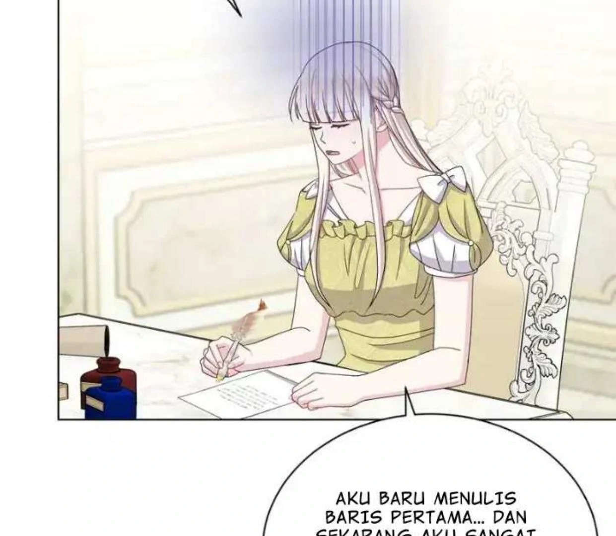 Lebih dari yang kamu tahu Chapter 37 page 36
