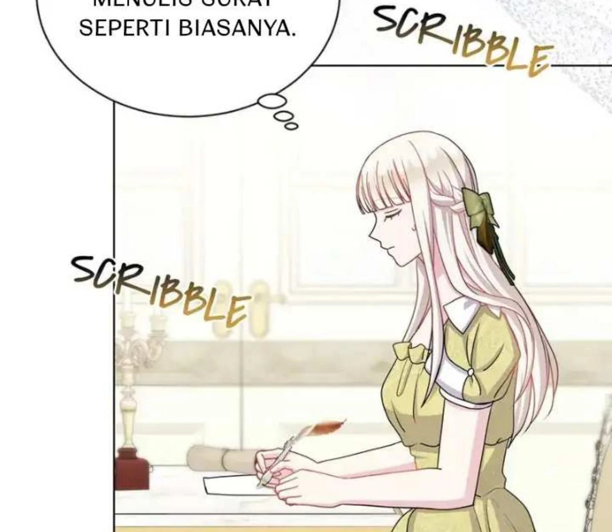 Lebih dari yang kamu tahu Chapter 37 page 47