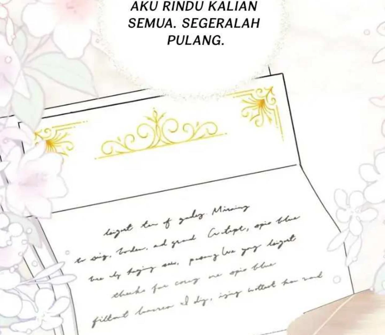 Lebih dari yang kamu tahu Chapter 37 page 49