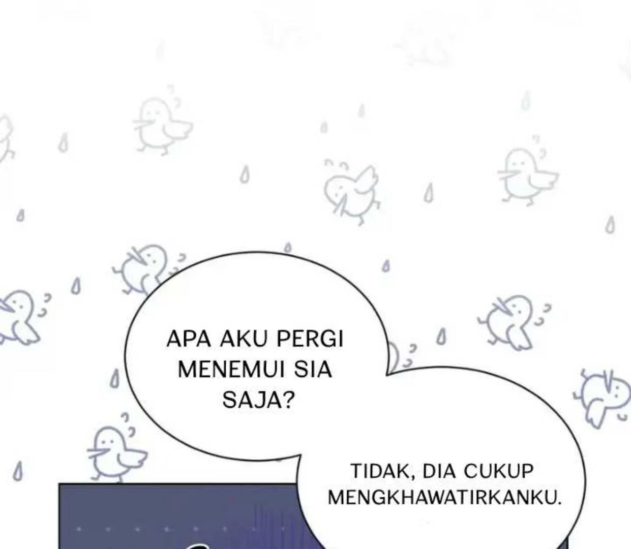 Lebih dari yang kamu tahu Chapter 37 page 72