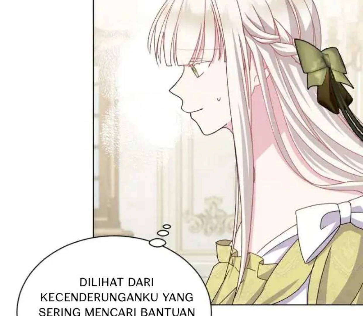 Lebih dari yang kamu tahu Chapter 37 page 75