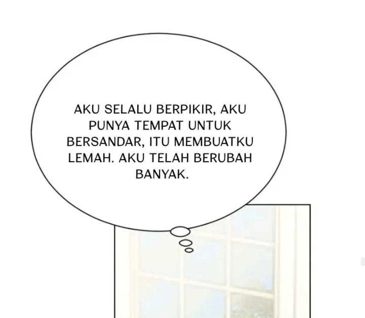 Lebih dari yang kamu tahu Chapter 37 page 77