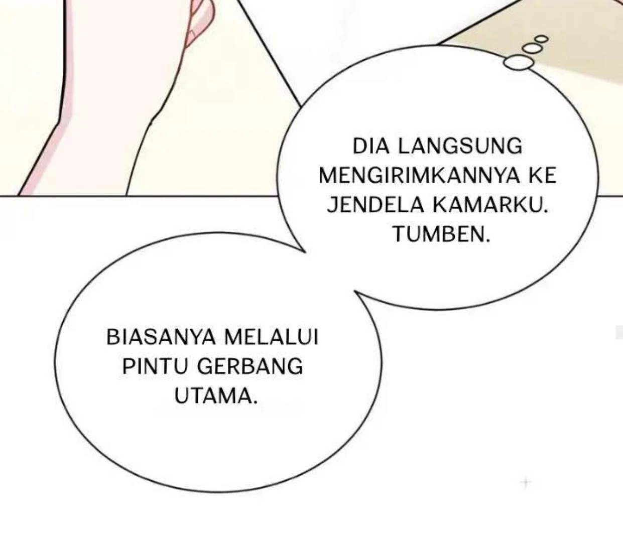 Lebih dari yang kamu tahu Chapter 37 page 88