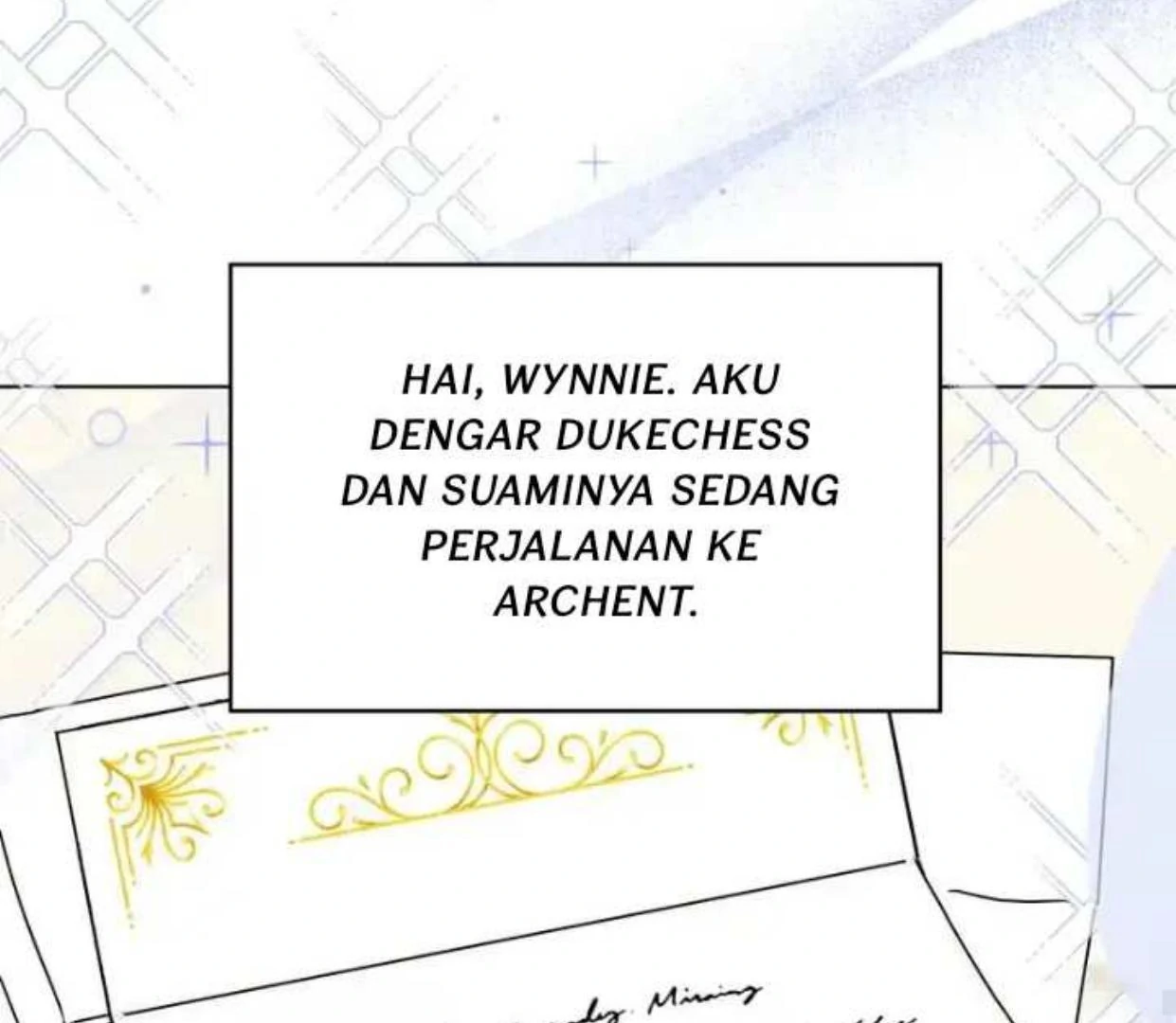 Lebih dari yang kamu tahu Chapter 37 page 90