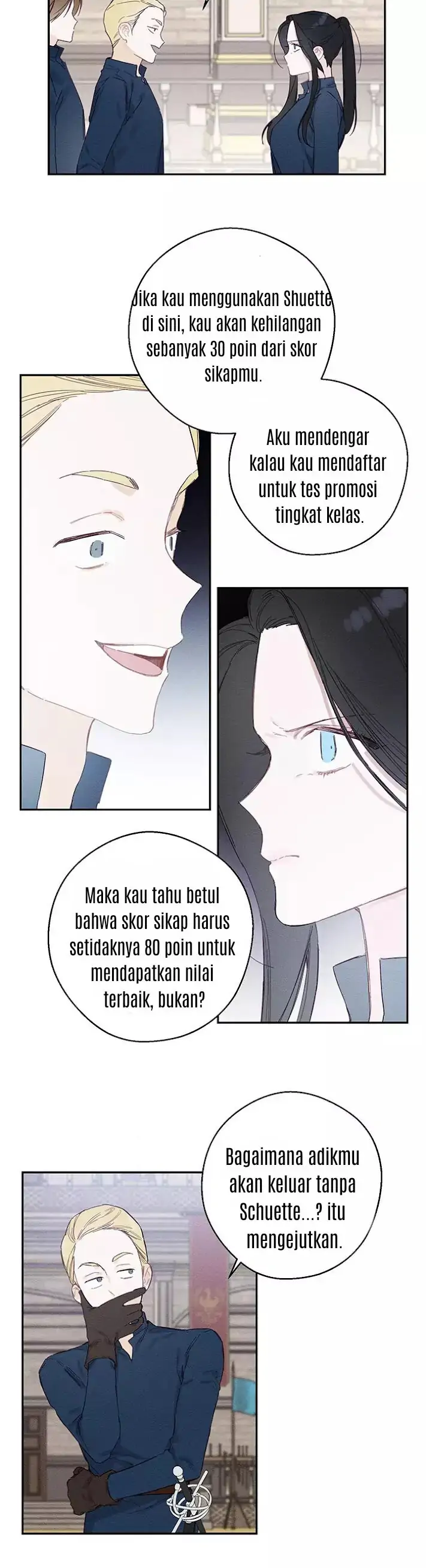 Let’s Hide My Little Brother Chapter 14 page 14