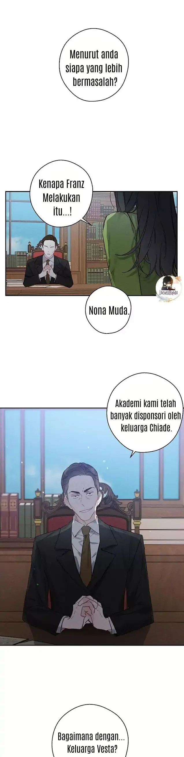 Let’s Hide My Little Brother Chapter 14 page 20