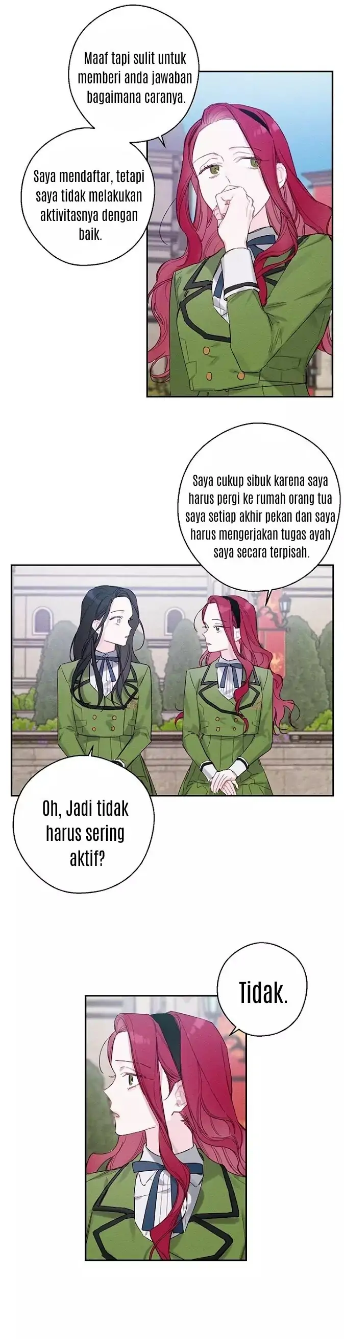 Let’s Hide My Little Brother Chapter 14 page 6