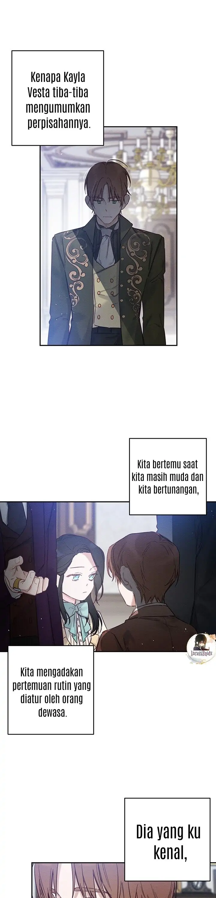 Let’s Hide My Little Brother Chapter 23 page 16