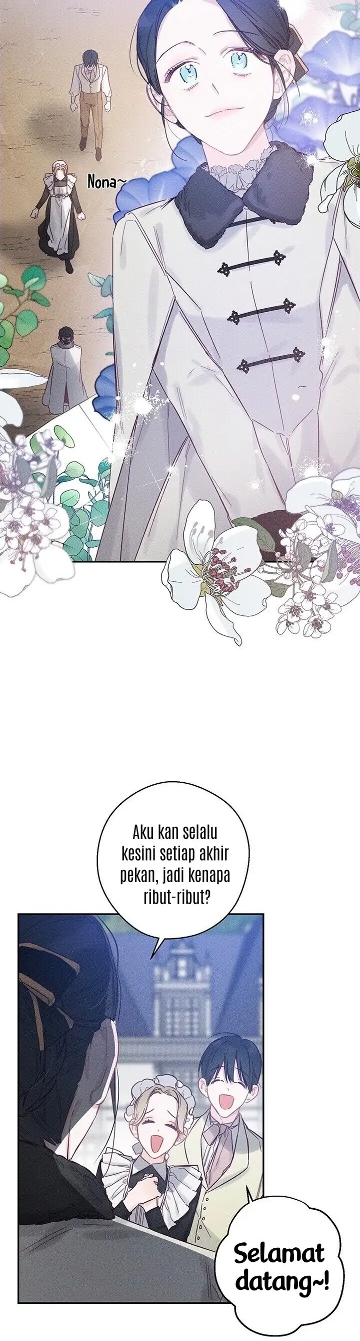 Let’s Hide My Little Brother Chapter 23 page 23