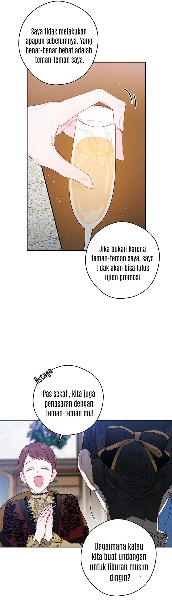 Let’s Hide My Little Brother Chapter 23 page 30