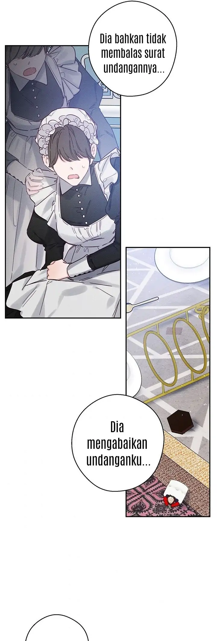 Let’s Hide My Little Brother Chapter 23 page 3