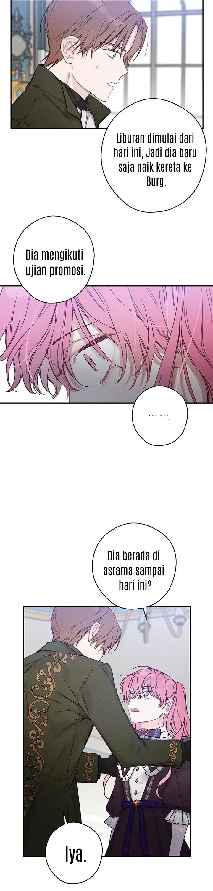 Let’s Hide My Little Brother Chapter 23 page 6