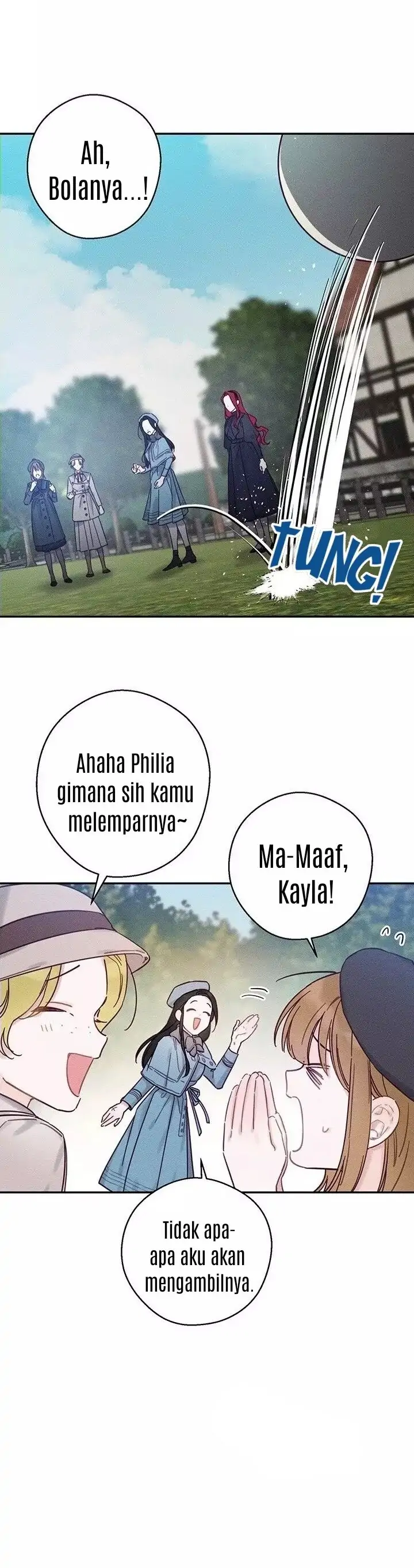 Let’s Hide My Little Brother Chapter 29 page 4
