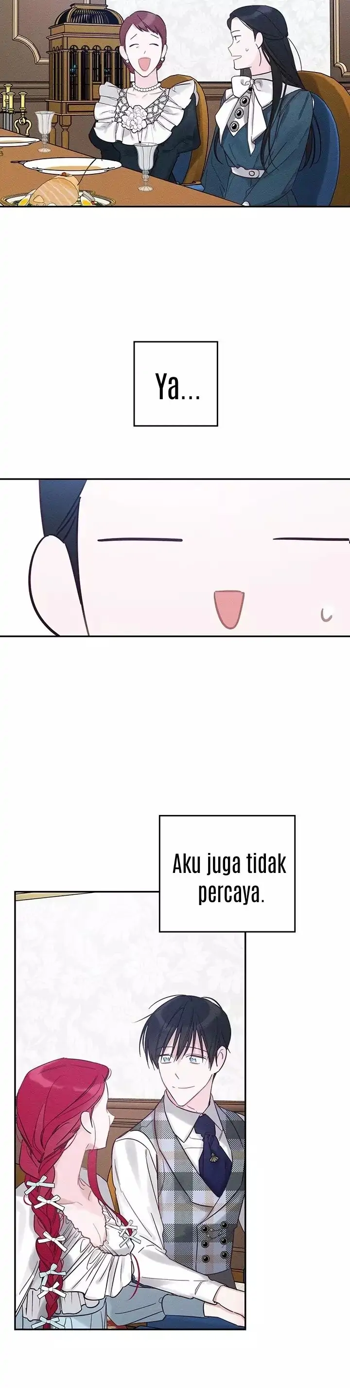 Let’s Hide My Little Brother Chapter 36 page 19