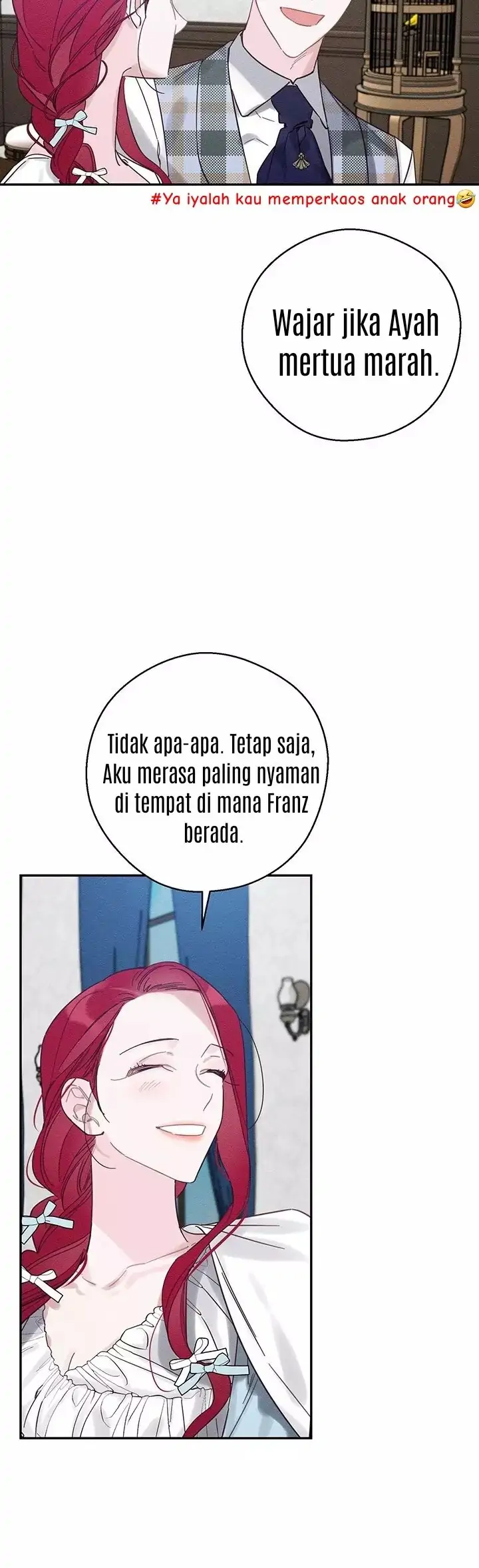 Let’s Hide My Little Brother Chapter 36 page 23
