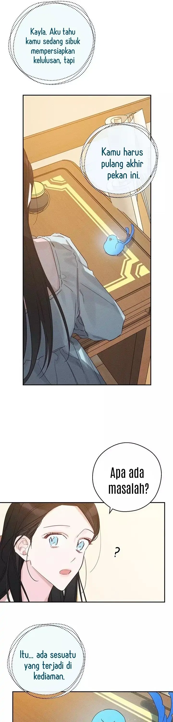 Let’s Hide My Little Brother Chapter 36 page 2