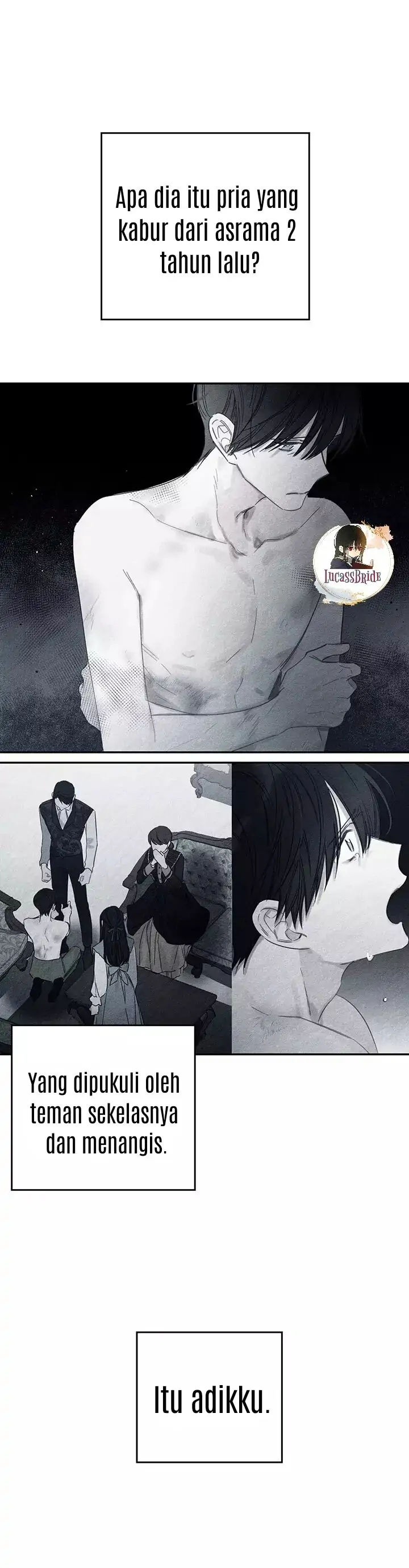 Let’s Hide My Little Brother Chapter 36 page 29