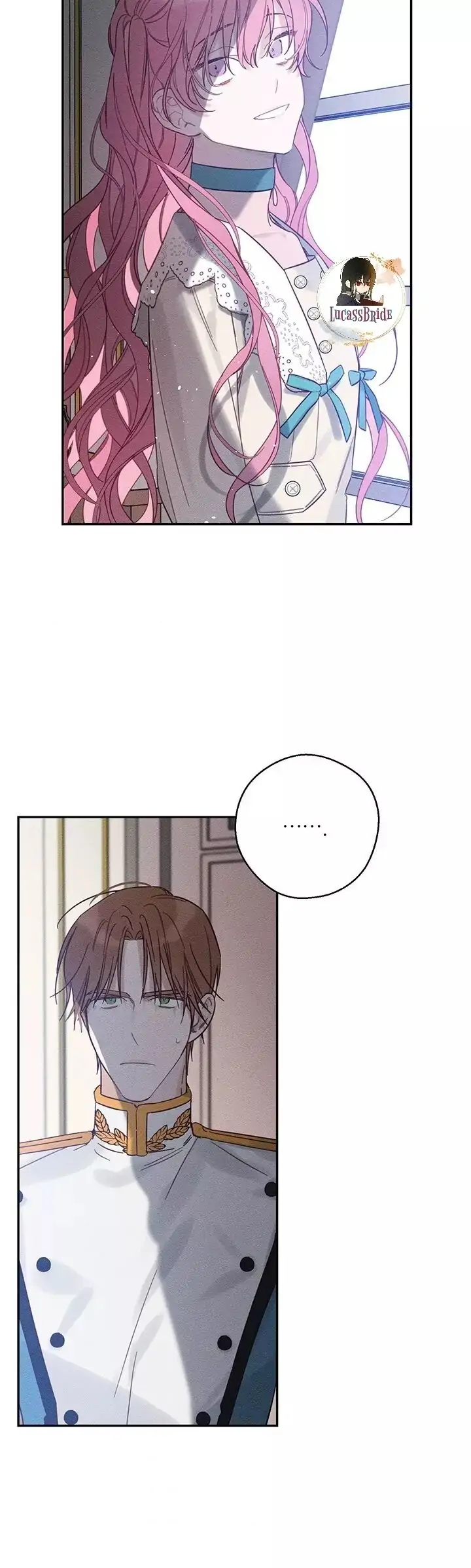 Let’s Hide My Little Brother Chapter 36 page 34