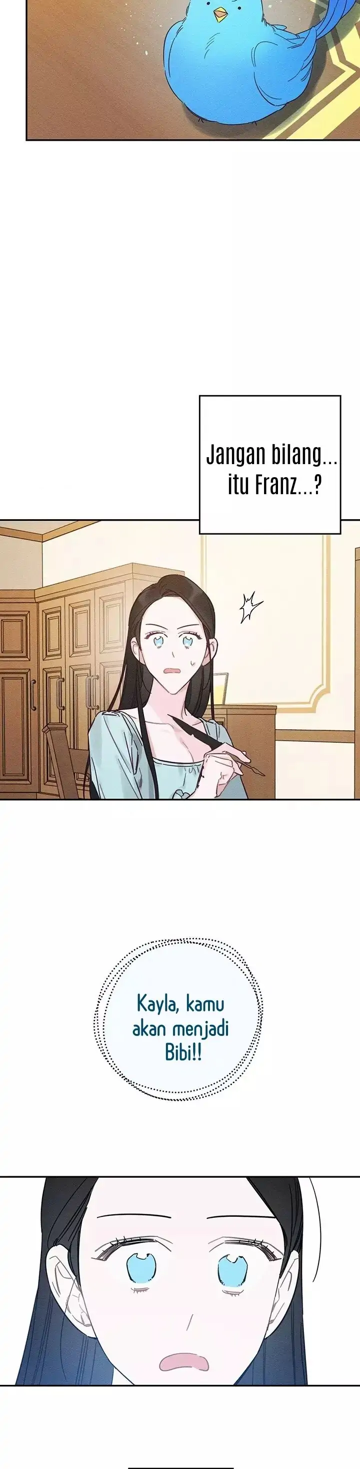 Let’s Hide My Little Brother Chapter 36 page 3