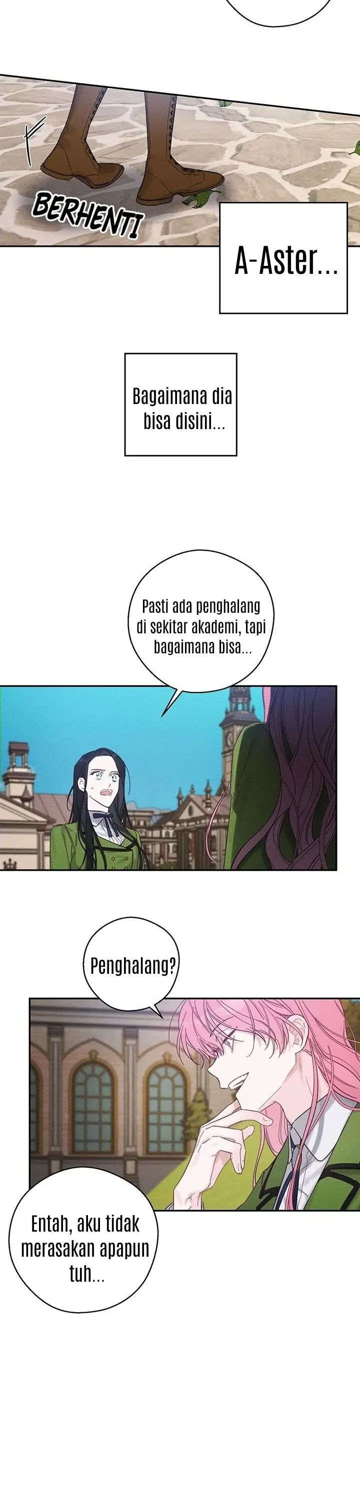 Let’s Hide My Little Brother Chapter 38 page 12