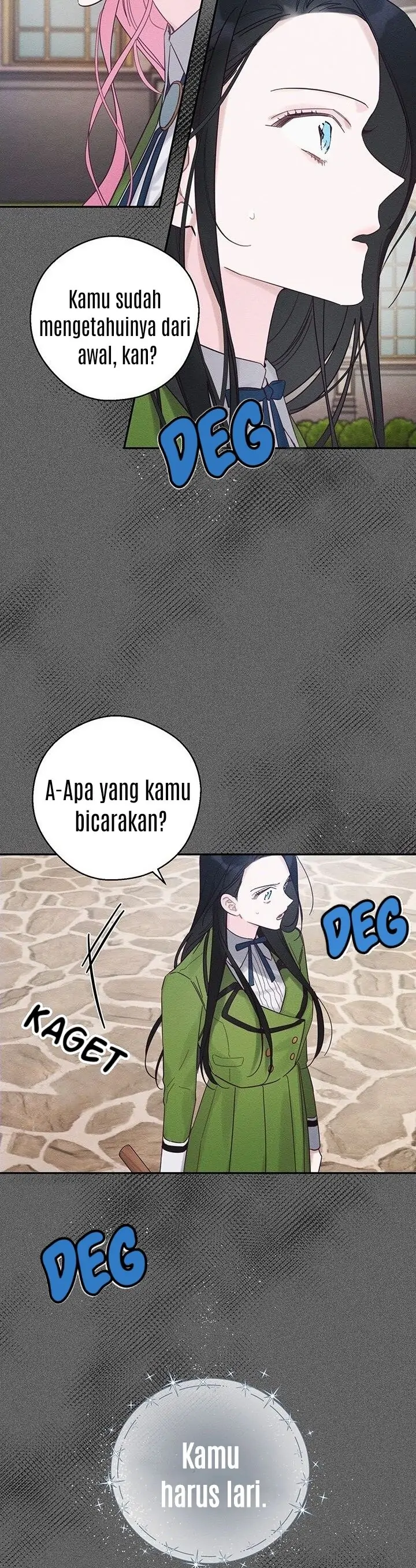 Let’s Hide My Little Brother Chapter 38 page 14