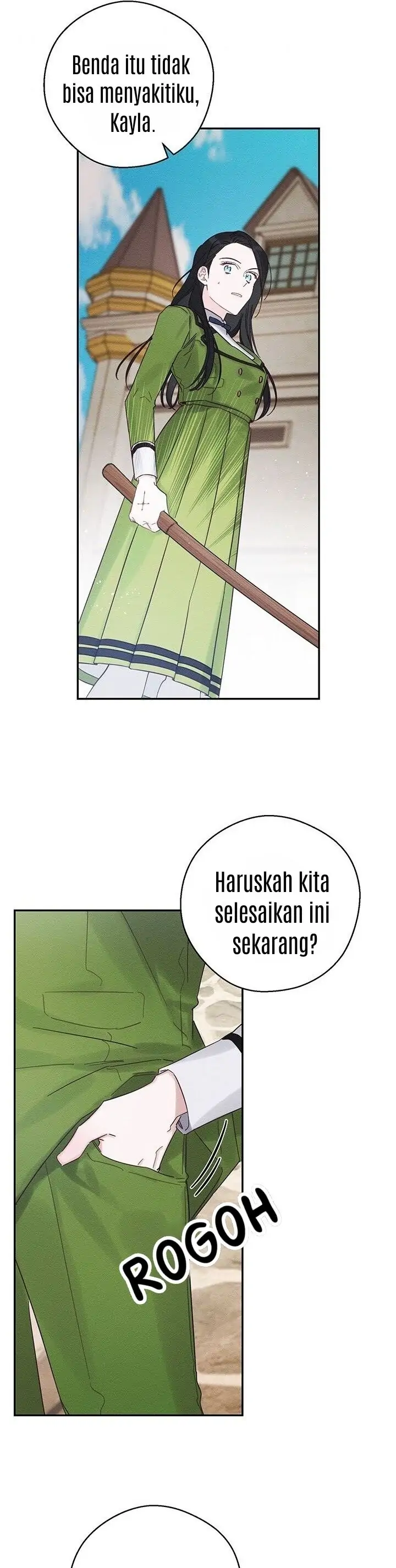 Let’s Hide My Little Brother Chapter 38 page 16