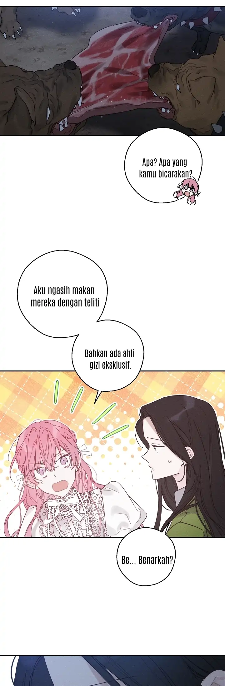 Let’s Hide My Little Brother Chapter 42 page 20
