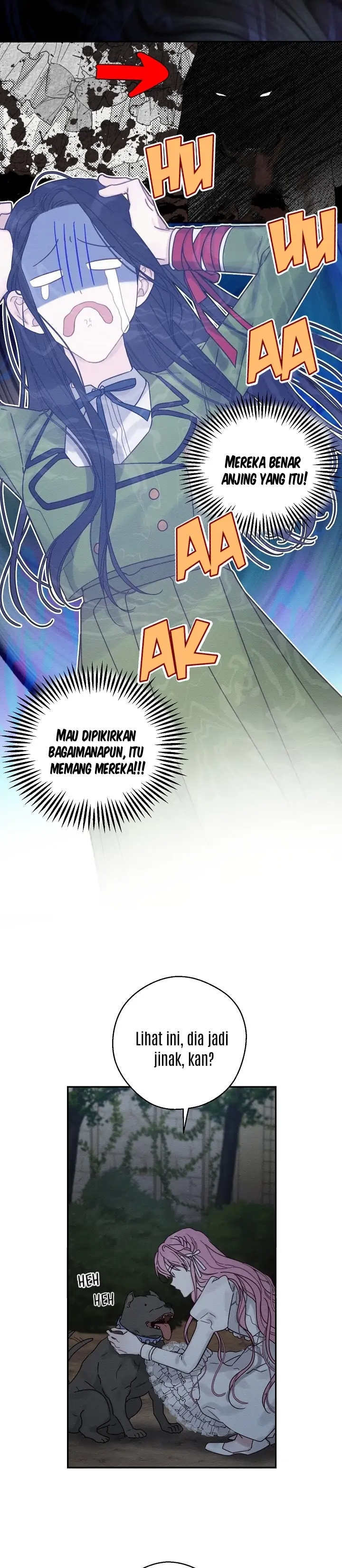 Let’s Hide My Little Brother Chapter 42 page 22