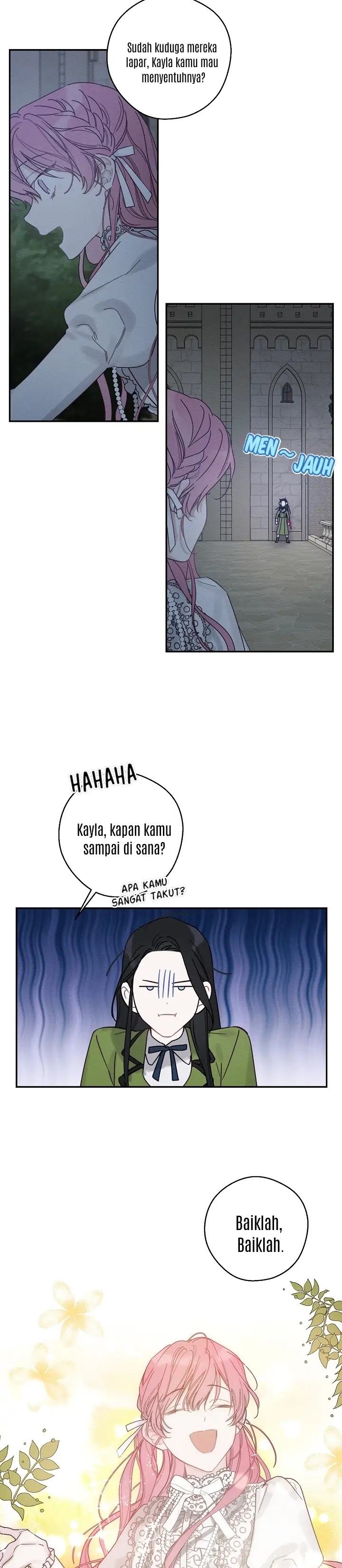 Let’s Hide My Little Brother Chapter 42 page 23