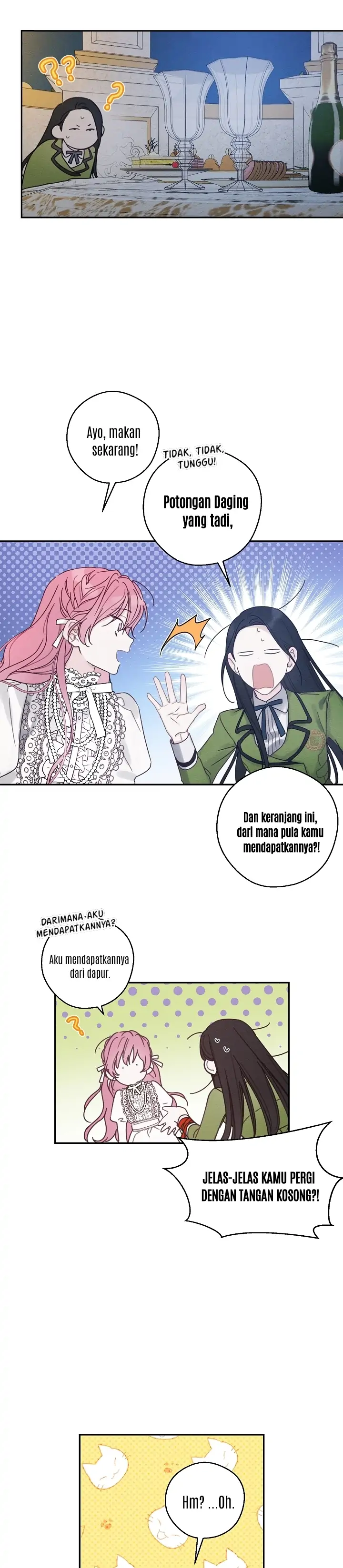 Let’s Hide My Little Brother Chapter 42 page 25