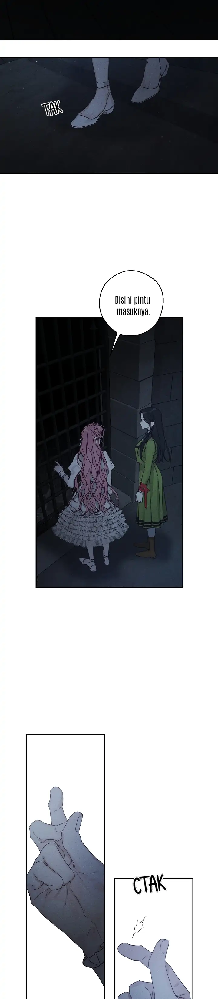 Let’s Hide My Little Brother Chapter 42 page 2