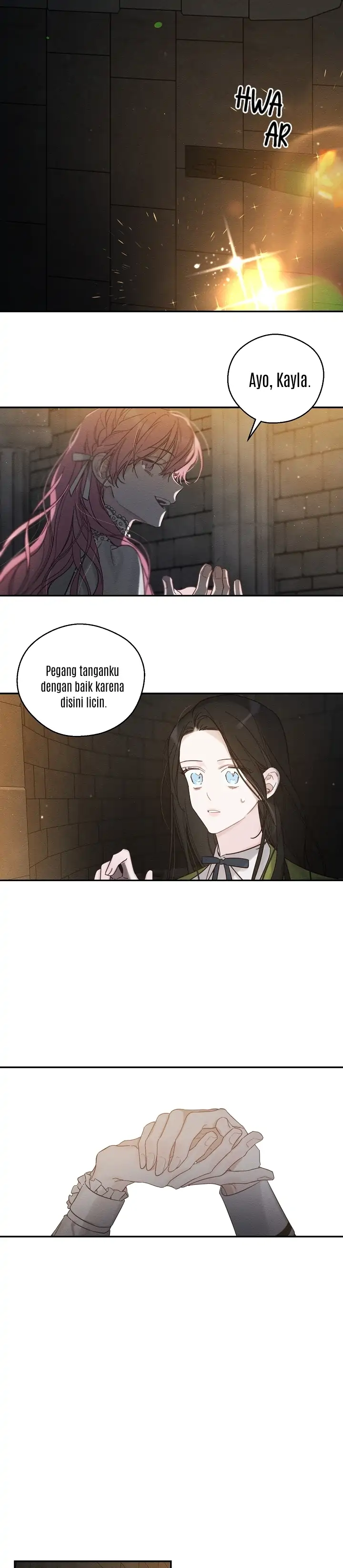 Let’s Hide My Little Brother Chapter 42 page 4