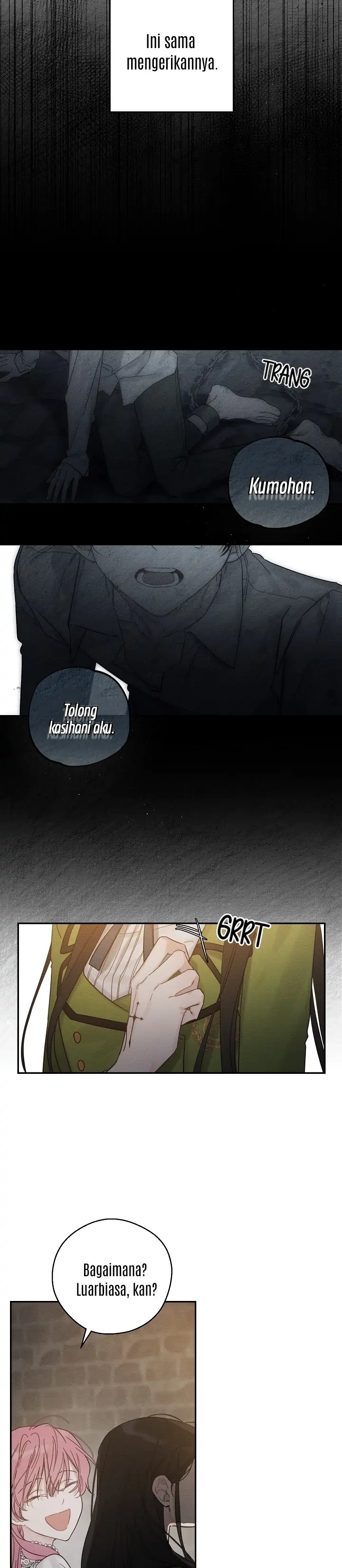 Let’s Hide My Little Brother Chapter 42 page 6