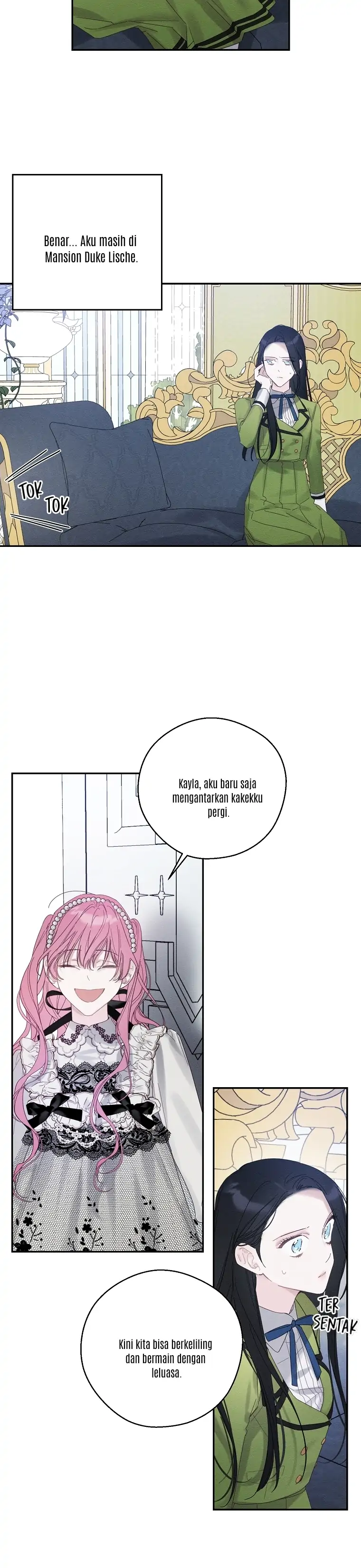 Let’s Hide My Little Brother Chapter 50 page 18