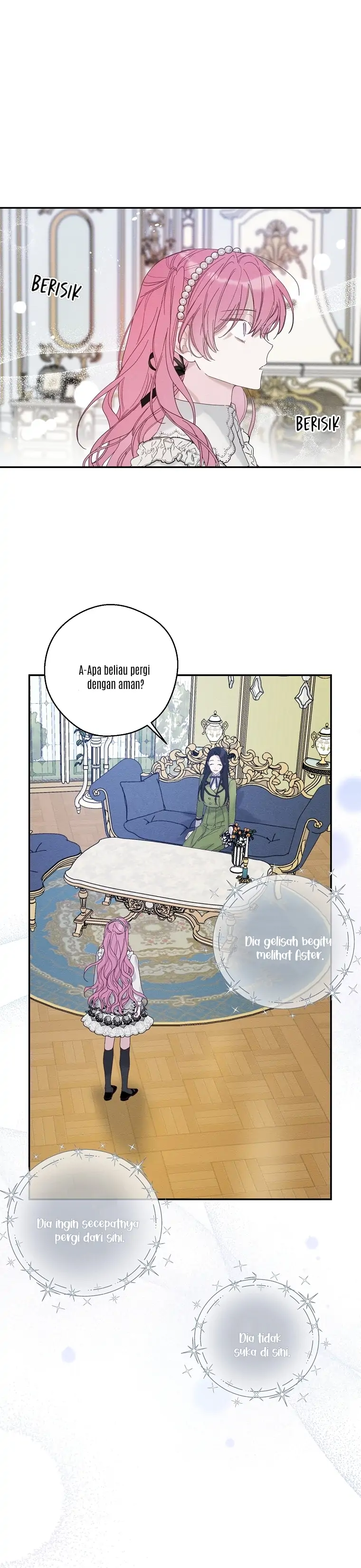 Let’s Hide My Little Brother Chapter 50 page 19