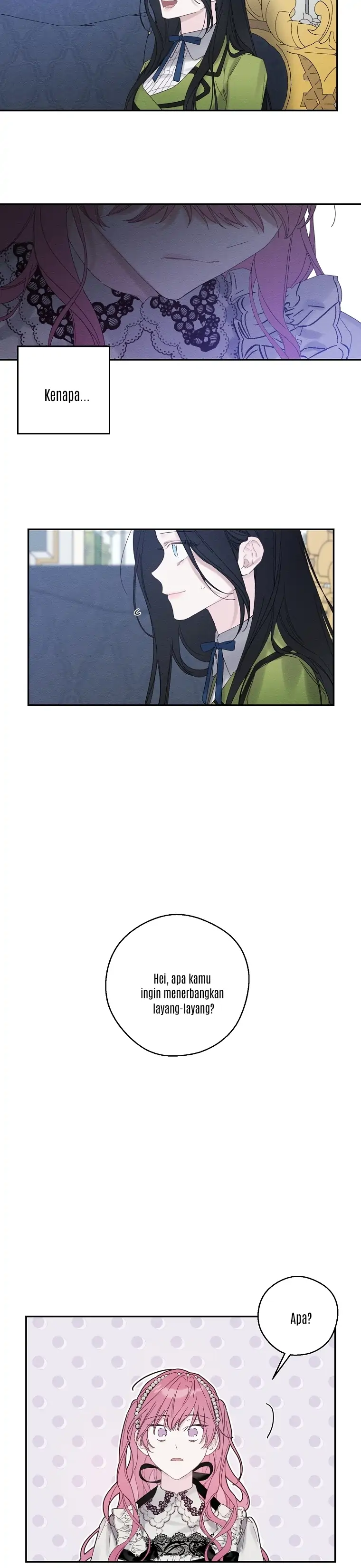 Let’s Hide My Little Brother Chapter 50 page 21