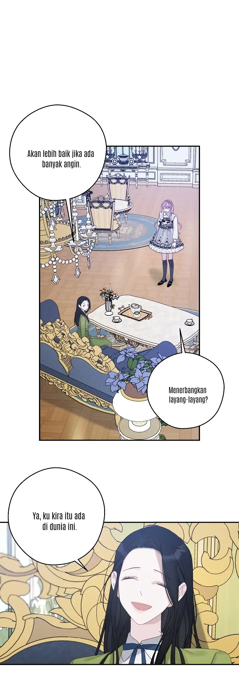 Let’s Hide My Little Brother Chapter 50 page 22