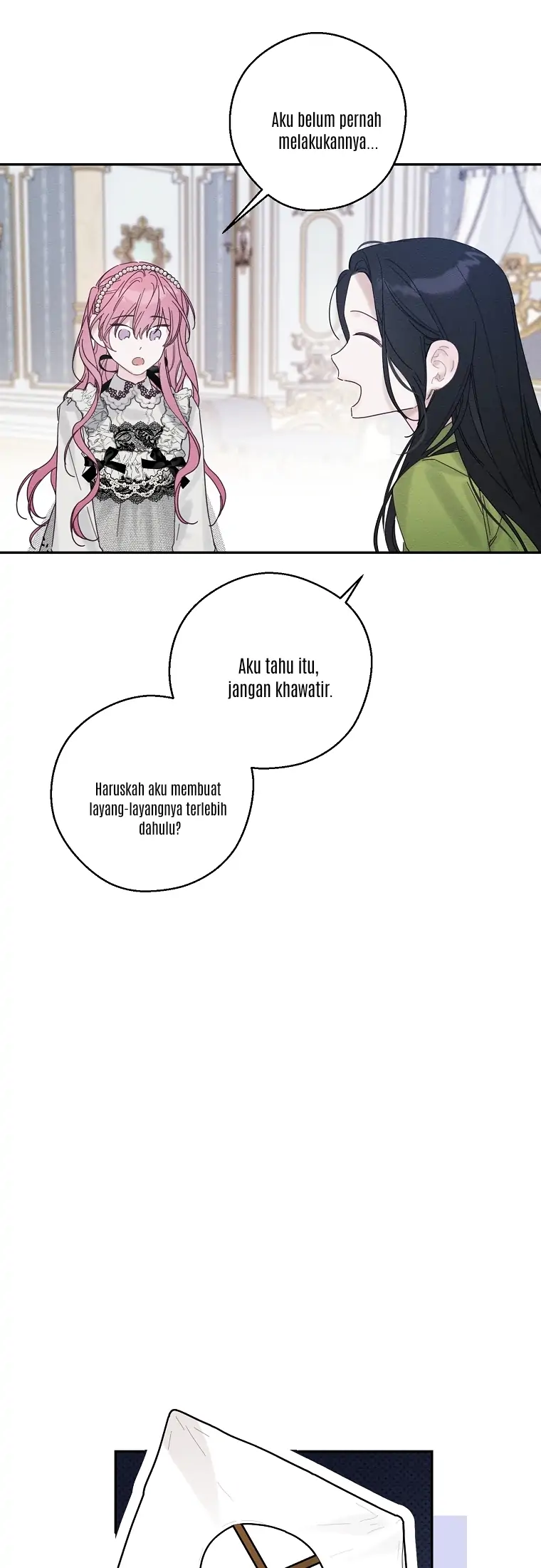 Let’s Hide My Little Brother Chapter 50 page 23